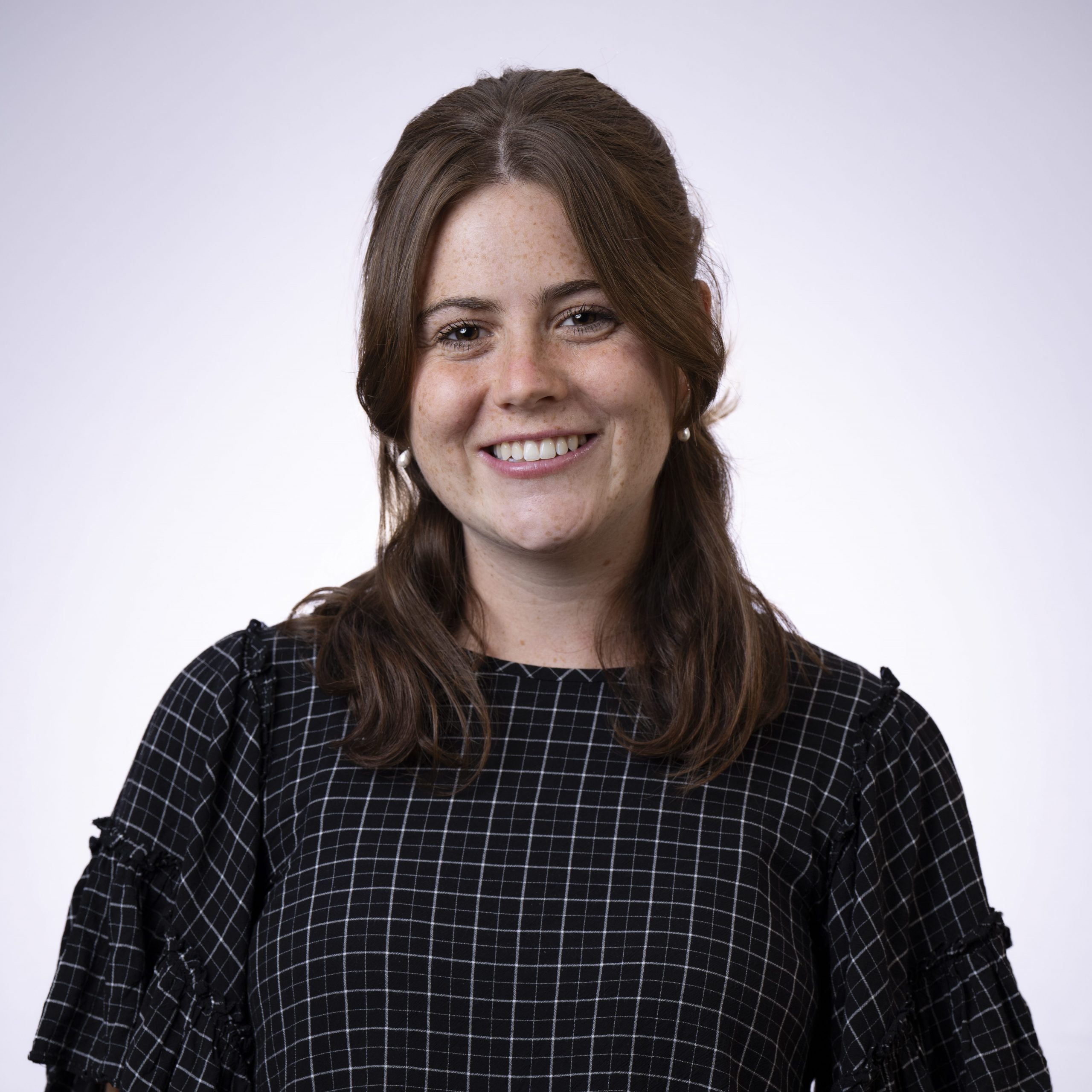 Portrait of Julia Prescott