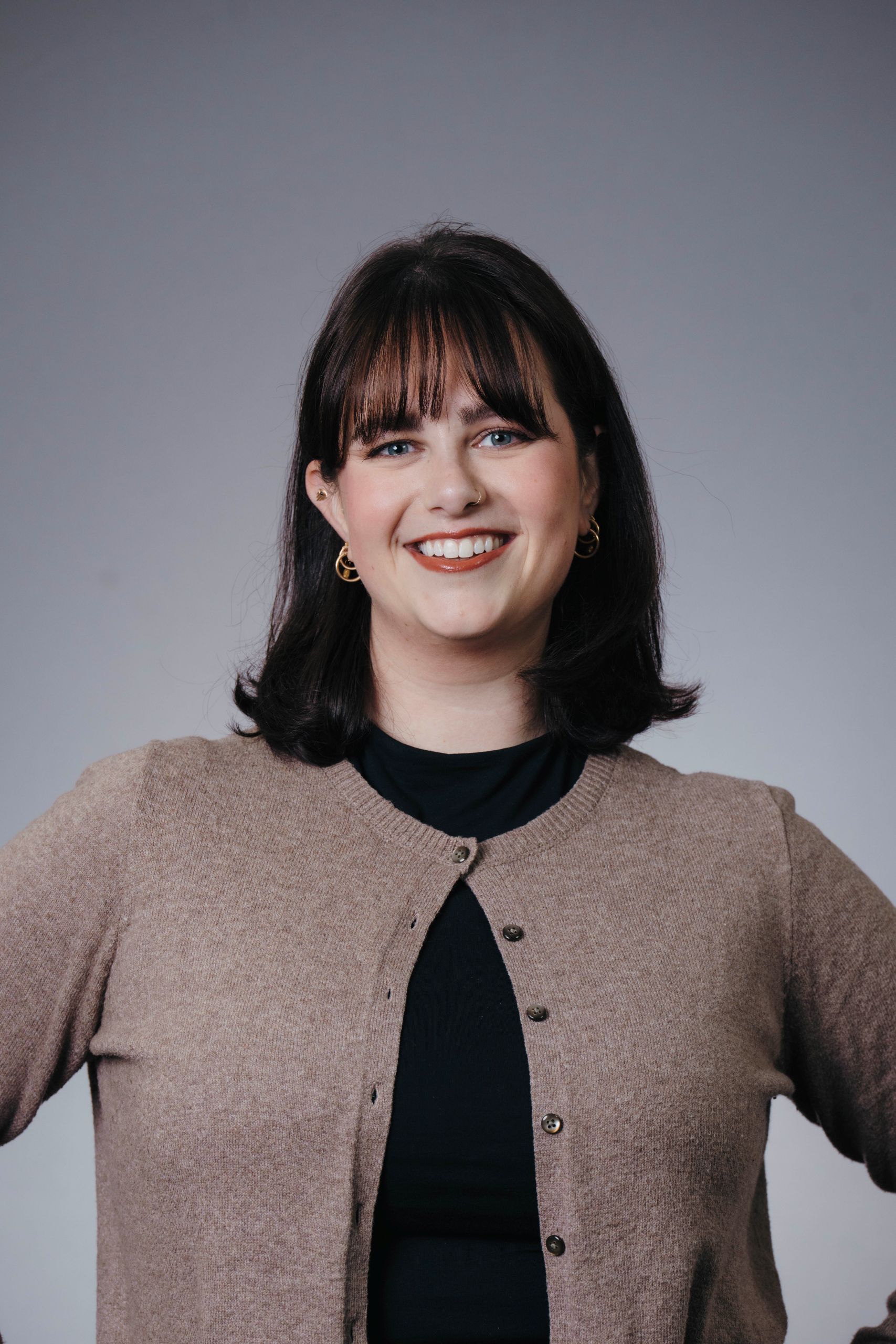 Headshot of Julia Szczech